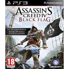 Assassin's Creed IV Black Flag /PS3 használt