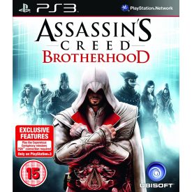 Assassin's Creed Brotherhood /PS3 használt