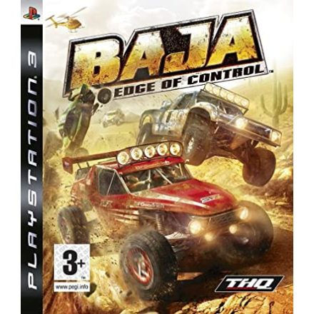 BAJA PS3 használt