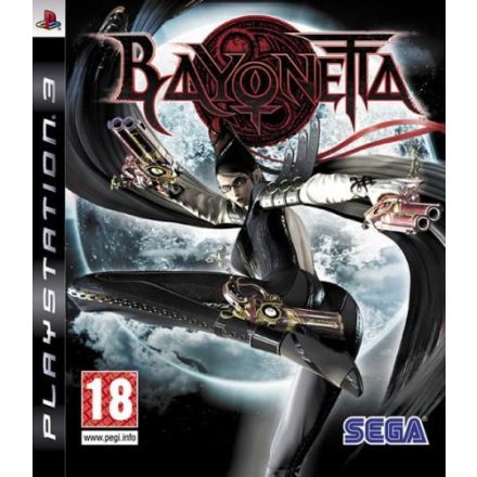Bayonetta PS3
