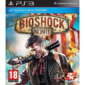 Bioshock Infinite /PS3 használt