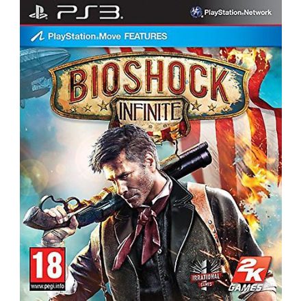 Bioshock Infinite PS3