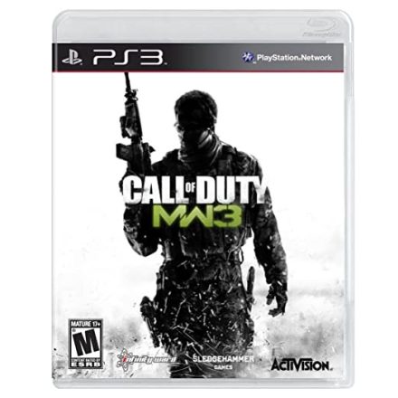 Call of Duty Modern Warfare 3 PS3