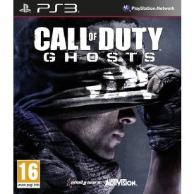 Call of Duty Ghosts PS3 használt