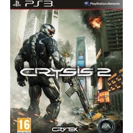 Crysis 2 PS3 használt