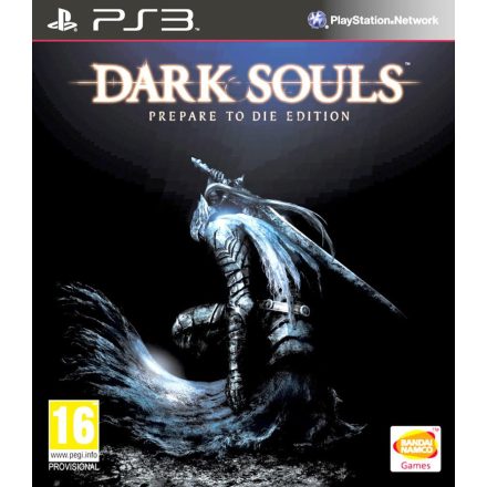 Dark Souls Prepare To Die Edition PS3