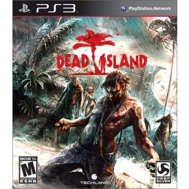 Dead Island PS3 használt