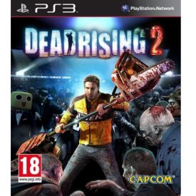 Dead Rising 2 PS3 használt