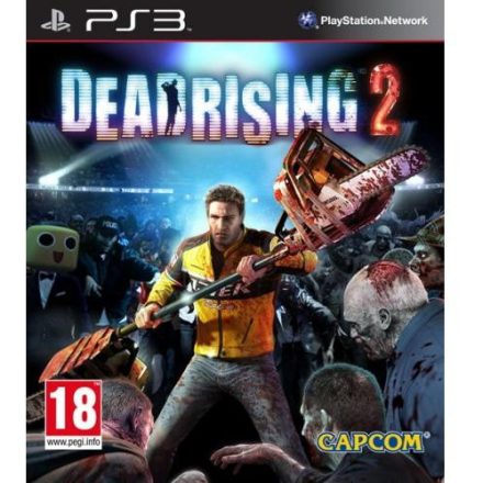 Dead Rising 2 PS3