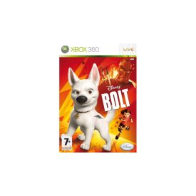 Disney Bolt XBOX 360 használt  