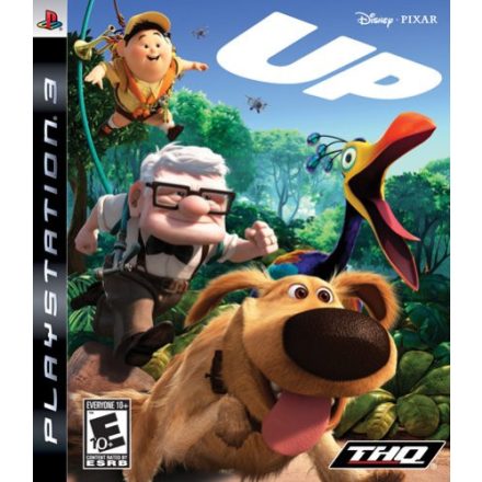 Disney Up PS3 használt