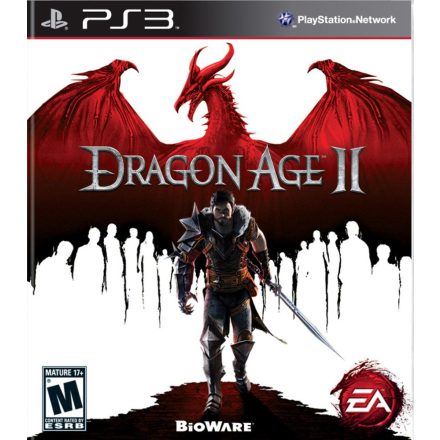 Dragon Age II PS3 használt