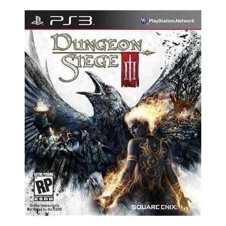 Dungeon Siege III PS3 használt