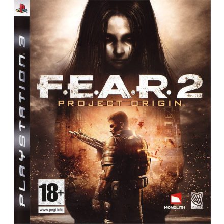 Fear 2 PS3 használt