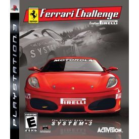 Ferrari Challenge PS3 használt