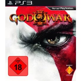 God of War III PS3 használt