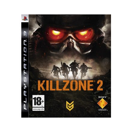 Killzone 2 PS3 használt