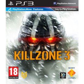 Killzone 3 PS3 használt