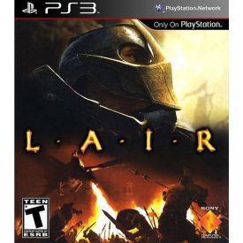 Lair PS3 használt