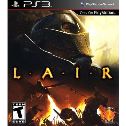 Lair PS3 használt