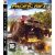 Motorstorm Pacific Rift PS3 használt