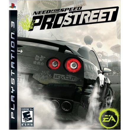 Need For Speed ProStreet PS3 használt