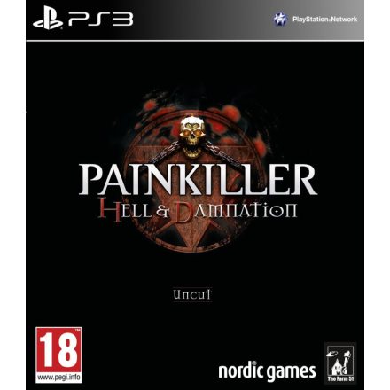 Painkiller PS3 használt