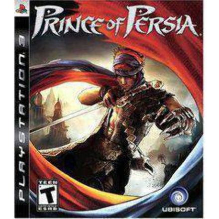 Prince of Persia PS3 használt