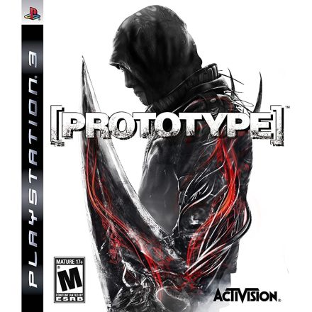 Prototype PS3 használt