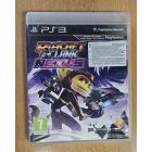 Ratchet & Clank Nexus PS3 használt