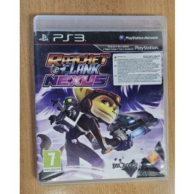 Ratchet & Clank Nexus PS3 használt
