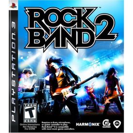 Rockband 2 PS3 használt