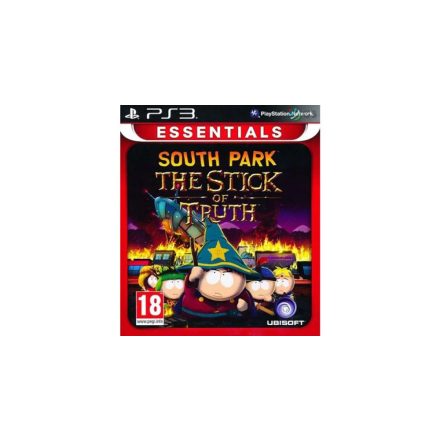 South Park The Stick Of Truth PS3 használt