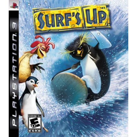 Surf's Up PS3 használt