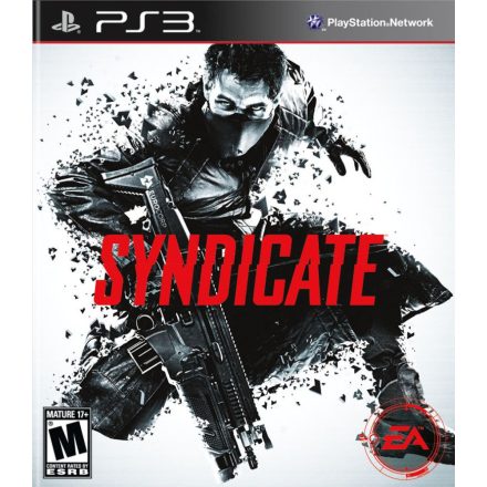 Syndicate PS3 használt