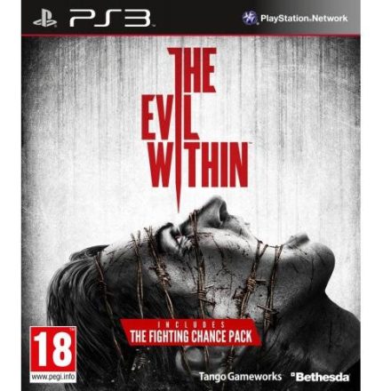 The Evil Within PS3 használt