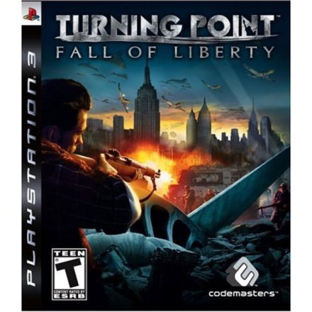 Turning Point PS3 használt
