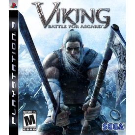 Viking Battle for Asgard PS3 használt