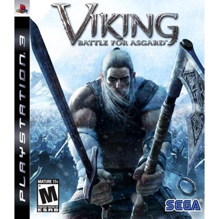 Viking Battle For Asgard PS3 használt