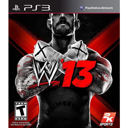 W13 First Edition PS3 használt