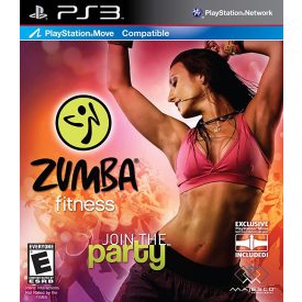Zumba Fitness Join the Party PS3 használt