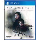 A Plague Tale Innocence PS4