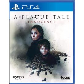 A Plague Tale Innocence PS4