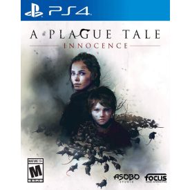 A Plague Tale Innocence PS4