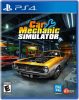 Car Mechanic Simulator PS4 használt