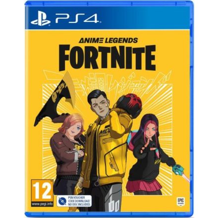 Fortnite: Anime Legends PS4