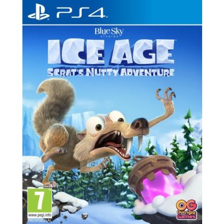 Ice Age: Scrats's Nutty Adventure PS4