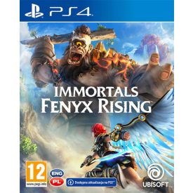 Immortals Fenyx Rising PS4