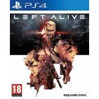 Left Alive PS4