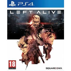 Left Alive PS4